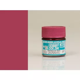 Hobby Color H87 Metallic red