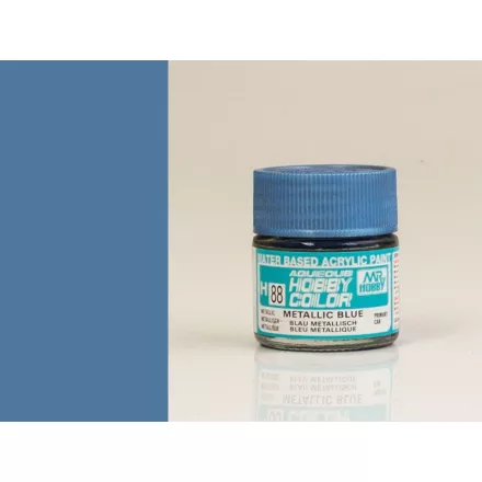Hobby Color H88 Metallic blue