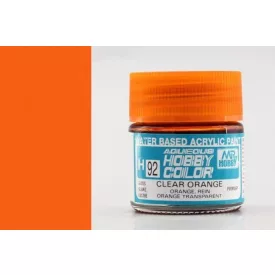Hobby Color H92 Clear orange (fényes) - átlátszó