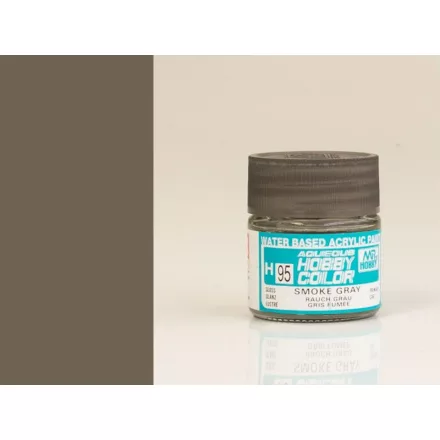Hobby Color H95 Smoke gray (fényes)