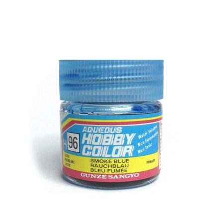 Hobby Color H96 Smoke blue (fényes)