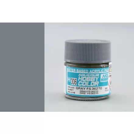 Hobby Color H306 Gray FS 36270 (félfényes) - USAF