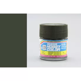 Hobby Color H309 Dark Green FS 34079 (félfényes) - USAF