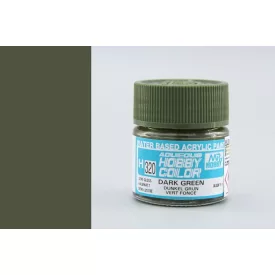 Hobby Color H320 Dark green (félfényes) - JASDF