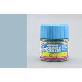 Hobby Color H323 Light blue (fényes) - JASDF