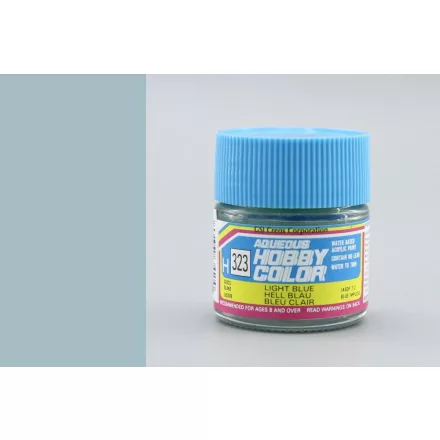 Hobby Color H323 Light blue (fényes) - JASDF