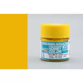 Hobby Color H329 Yellow FS 13538 (fényes) - USAF