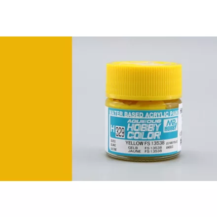 Hobby Color H329 Yellow FS 13538 (fényes) - USAF