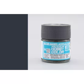   Hobby Color H331 Dark Sea Gray BS381C/638 (félfényes) - RAF