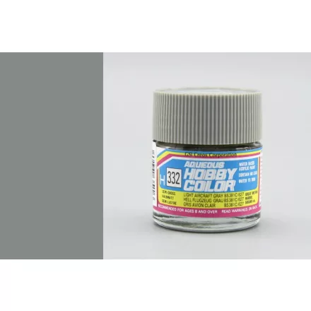 Hobby Color H332 Light Aircfraft Gray BS381C/627 (félfényes) - RAF