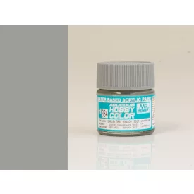   Hobby Color H334 Barley Gray BS4800/18B21 (félfényes) - RAF
