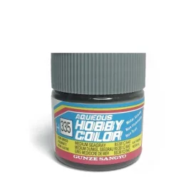   Hobby Color H335 Medium Sea Gray BS381C/637 (félfényes) - RAF