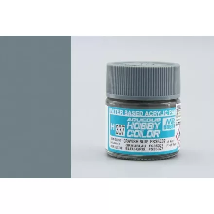 Hobby Color H337 Grayish blue FS 35327 (félfényes) - USAF, US Navy