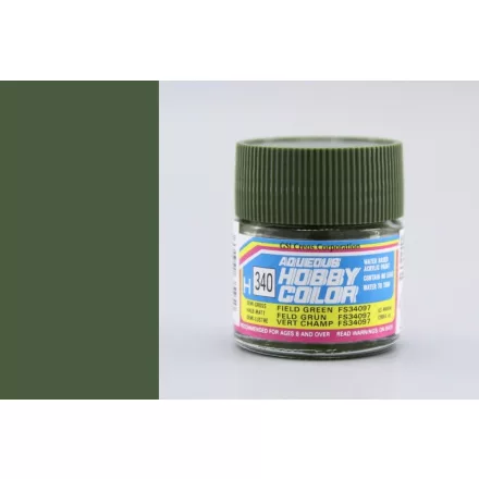 Hobby Color H340 Field Green FS 34097 (félfényes) - US Marines