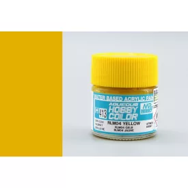 Hobby Color H413 RLM 04 Yellow (félfényes) - Luftwaffe