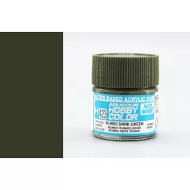 Hobby Color H423 RLM 83 Dark Green (félfényes) - Luftwaffe