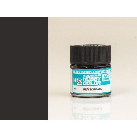 Hobby Color H452 Soot Black