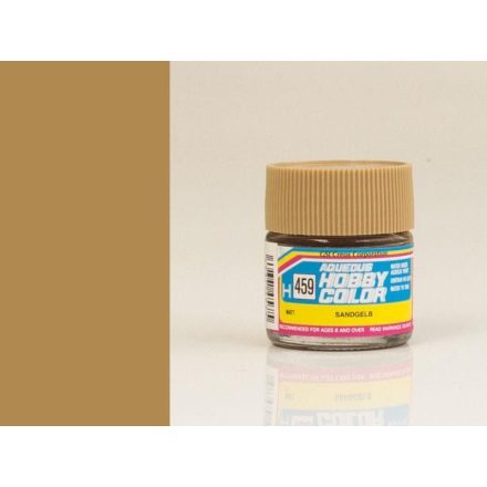 Hobby Color H459 Sand yellow