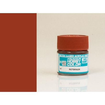 Hobby Color H460 Red brown 1