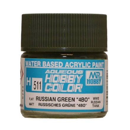 Hobby Color H511 Russian Green "4BO"