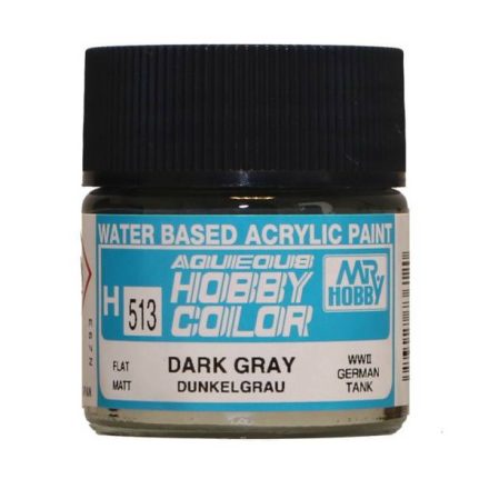 Hobby Color H513 Dark Gray "Dunkelgrau"