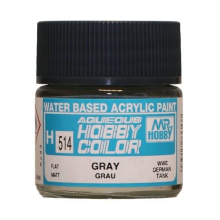 Hobby Color H514 Gray "Grau"