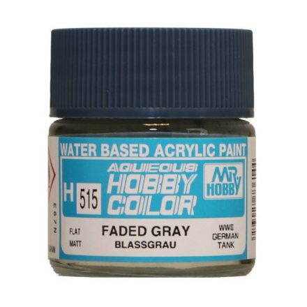 Hobby Color H515 Faded Gray "Blassgrau"