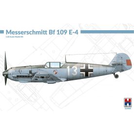 Hobby 2000 Messerschmitt Bf 109 E-4 makett