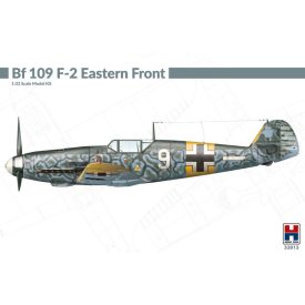 Hobby 2000 Bf 109 F-2 Eastern Front makett