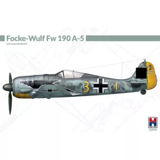 Hobby 2000 Focke-Wulf Fw 190 A-5 makett
