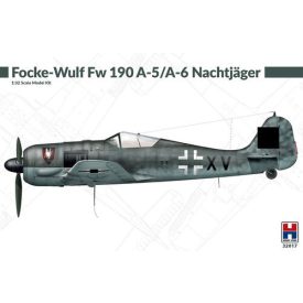 Hobby 2000 Focke-Wulf Fw 190 A-5/A-6 Nachtjager makett