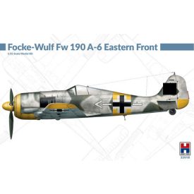 Hobby 2000 Focke-Wulf Fw 190 A-6 Eastern Front makett