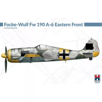 Hobby 2000 Focke-Wulf Fw 190 A-6 Eastern Front makett