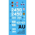 Hobby 2000 T-55AM2B "Kladivo"  (4 painting and marking) makett