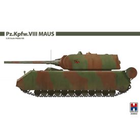 Hobby 2000 Pz.Kpfw. VIII MAUS makett