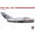 Hobby 2000 MiG-15bis / Lim-2 makett