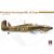 Hobby 2000  Hawker Hurricane Mk. IA Trop makett