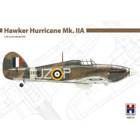 Hobby 2000 Hawker Hurricane Mk. IIA makett