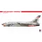 Hobby 2000 F-8E Crusader "Marines" makett