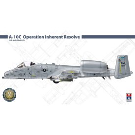 Hobby 2000 A-10C Operation Inherent Resolve makett