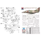 Hobby 2000 - Douglas A-4N Skyhawk AYIT Early repülő makett