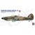 Hobby 2000 Hawker Hurricane Mk.IA makett