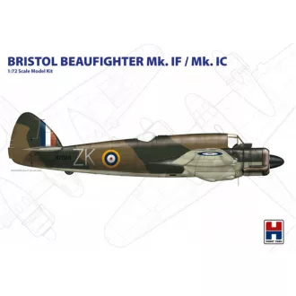 Hobby 2000 - Beaufighter Mk. IF/IC repülő makett