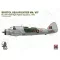 Hobby 2000 - Beaufighter Mk. VIF 307 Polish Sq repülő makett