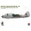 Hobby 2000 - Beaufighter Mk. VIF 307 Polish Sq repülő makett