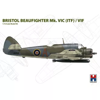   Hobby 2000 - Beaufighter Mk. VIC ( ITF ) / VIF repülő makett