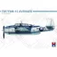 Hobby 2000 - TBF/TBM-1C Avenger repülő makett