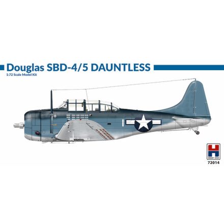 Hobby 2000 Douglas SBD-4/SBD-5 Dauntless makett