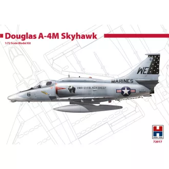   Hobby 2000 - Douglas A-4M Skyhawk - Black Sheep repülő makett