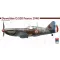 Hobby 2000 - Dewoitine D.520 France 1940 repülő makett